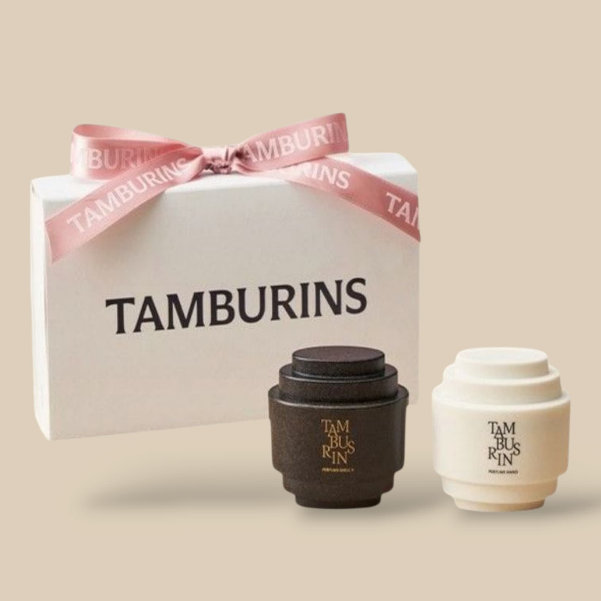 [TAMBURINS] ハンドクリーム ミニハンドクリーム デュオ