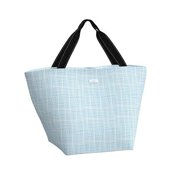 SCOUT Weekender Travel Bag， Lightweight Water-Resistant Travel Tote Bag or Beach Bag for Women in Sc