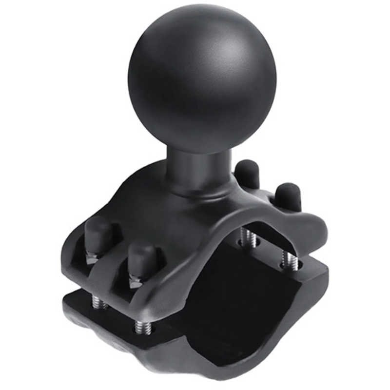 RAMMOUNTS　ダブルレールクランプベース φ50.8-63.5mm対応 2.25インチボール 　RAM-D-271U-2