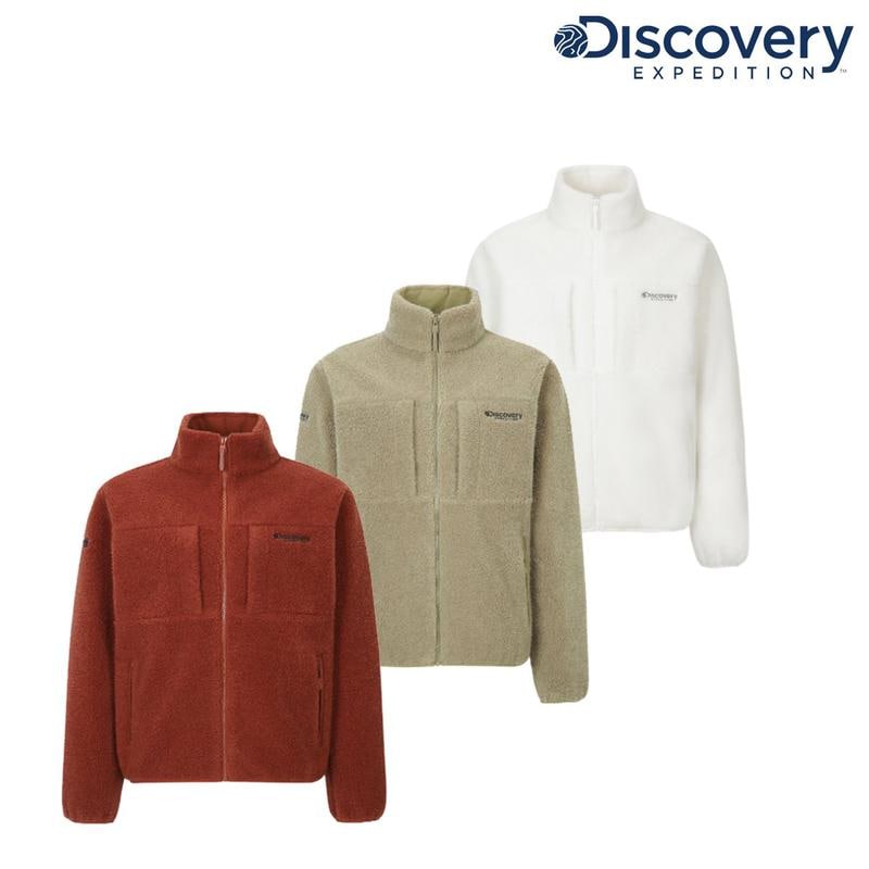 DXSS71056 [25F/W] 新商品 男女共用 テックフリース ハイネック ジャケット