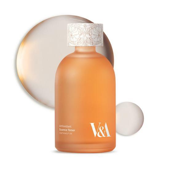 V&A アンチオキシダントエッセンストナー 120mL /5重毛穴ケア