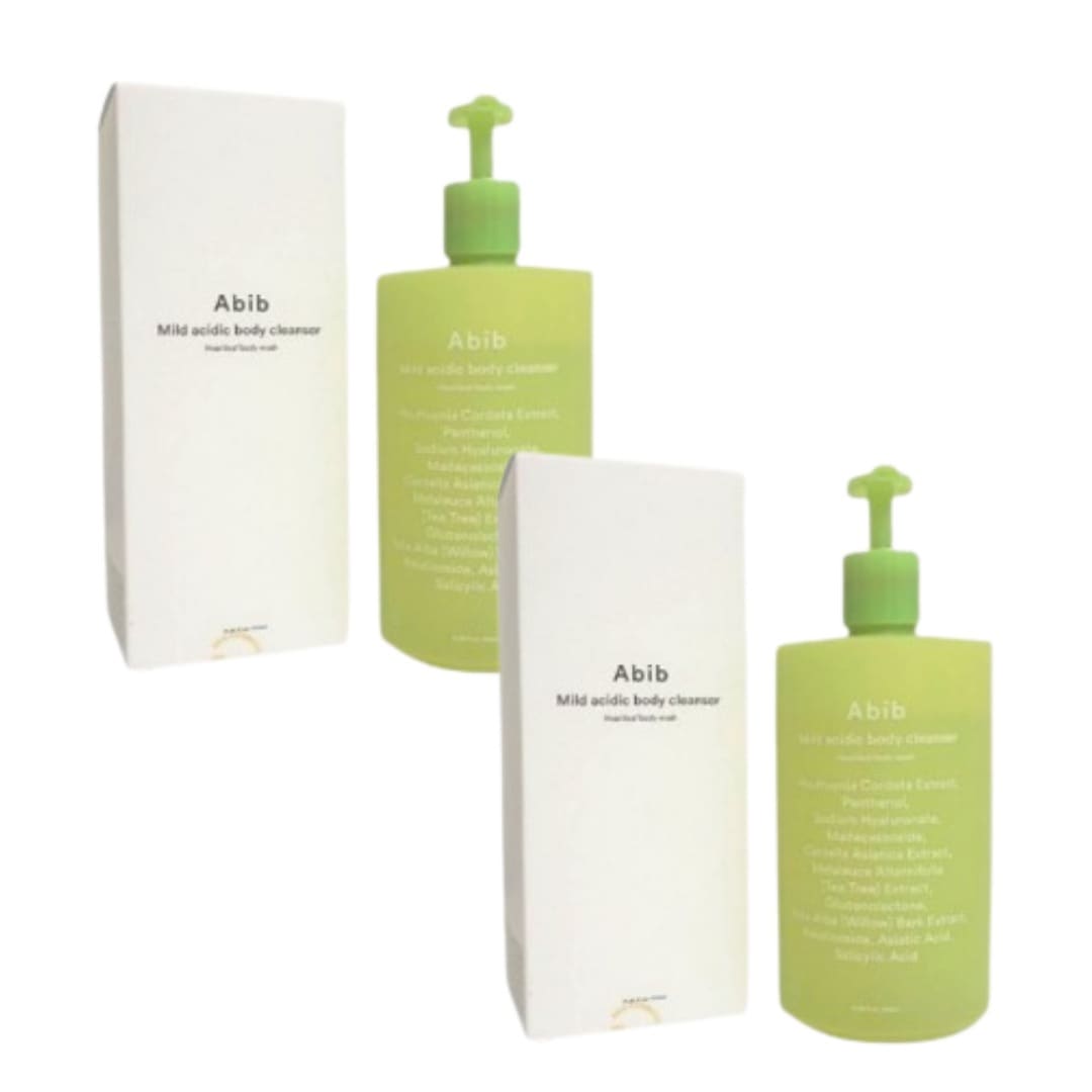 [1+1] 弱酸性ドクダミ ボディウォッシュ 470mL