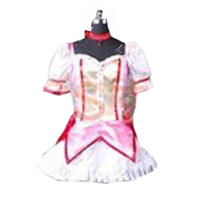 魔法少女まどかマギカ 鹿目まどか かなめまどか コスプレ衣装 イベント アニメ 変身 変装 仮装 パーティー