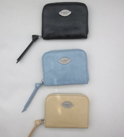 Qoo10] SOMEWHERE BUTTER Fle Chain Wallet - 7 : バッグ・雑貨