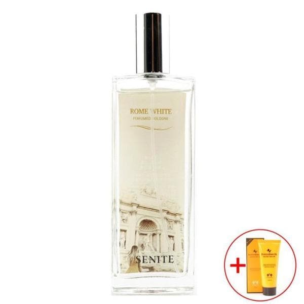 XB8LKM28SENITE ボディケア シャワーコロン 100ml ローマホワイト