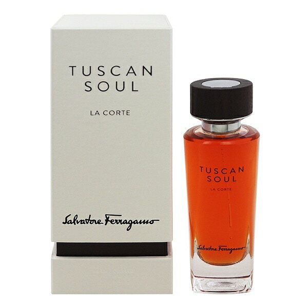 タスカンソウル ラ コルテ EDT SP 75ml
