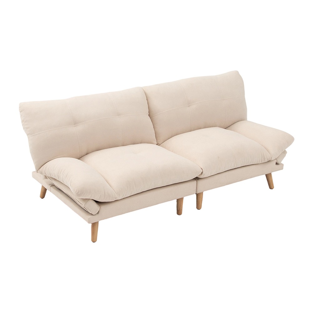 多機能ソファソファベッド2人掛けソファシングルソファコンバーチブルソファベッドは新築住宅リビングルーム寝室ゲストルームなどに適ですスタイリッシュな家具