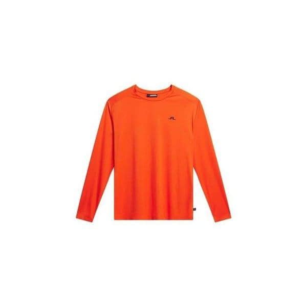 長袖Tシャツ AMJT08918G016 TANGERINE TANGO DOM