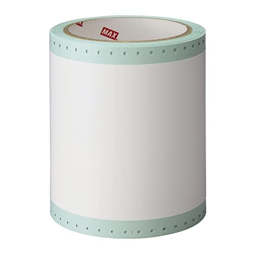 マックス カッティングシート ビーポップ 100タイプ UL対応シート 1巻入り SL-S193NL/ULシロ