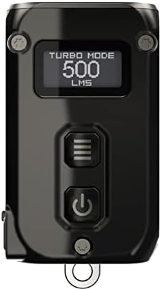 NITECORE TINI2 ss ステンレスボディ 超小型軽量多機能強力ライト 5段階光量 アウトドア 緊急時 IP54防水 ナイトコア プロ仕様 懐中電灯 充電式 防災用ライト LEDライト...