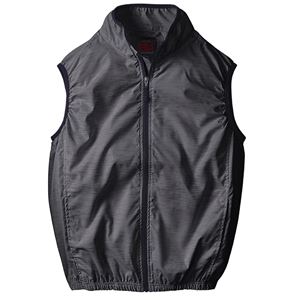 鳳皇 ベスト スラブBK 服のみ 4L