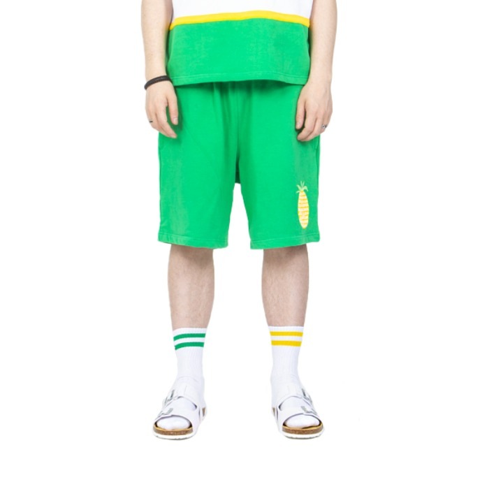 I M PINE SETUP BOTTOM SHORT PANTS