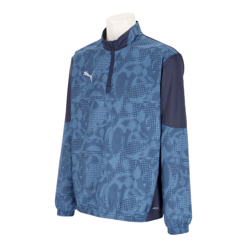 teamCUP ウラトリコット ピステトップ サッカー ウェア ウィンドブレーカーシャツ 660404 5,909円