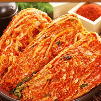 [Qoo10] 常温発送熟成業務用玉キムチ10kg 韓美 : 食品