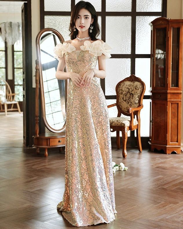 二次会 司会 フォーマルドレス レディース ウェディングドレス お呼ばれワンピース 誕生日会 きれいめ お花嫁ドレス ピアノ発表会 パーティードレス イブイングドレス 披露宴 ロング丈 演奏会 可愛い