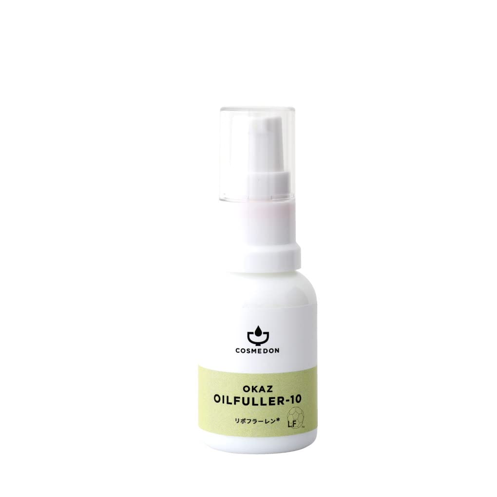 油溶性フラーレン 10% 美容液 20ml COSMEDON コスメドン オイルフラーテン 肌あれ くすみ 年齢 日本製