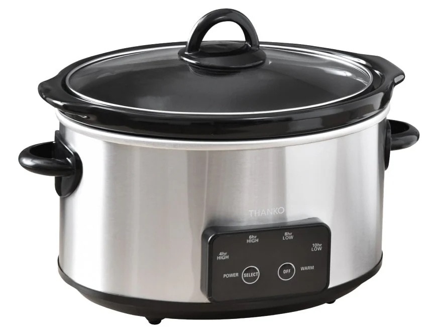 マスタースロークッカーポット VASLCKSBK 電気圧力鍋