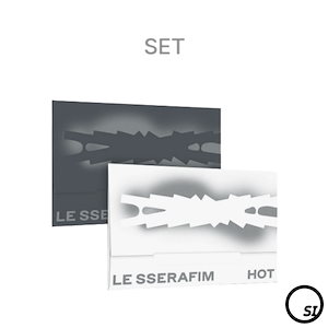 ルセラフィム HOT idoustage 2.0 ラキドロ 10枚セット NEWS | LE SSERAFIM Japan official site