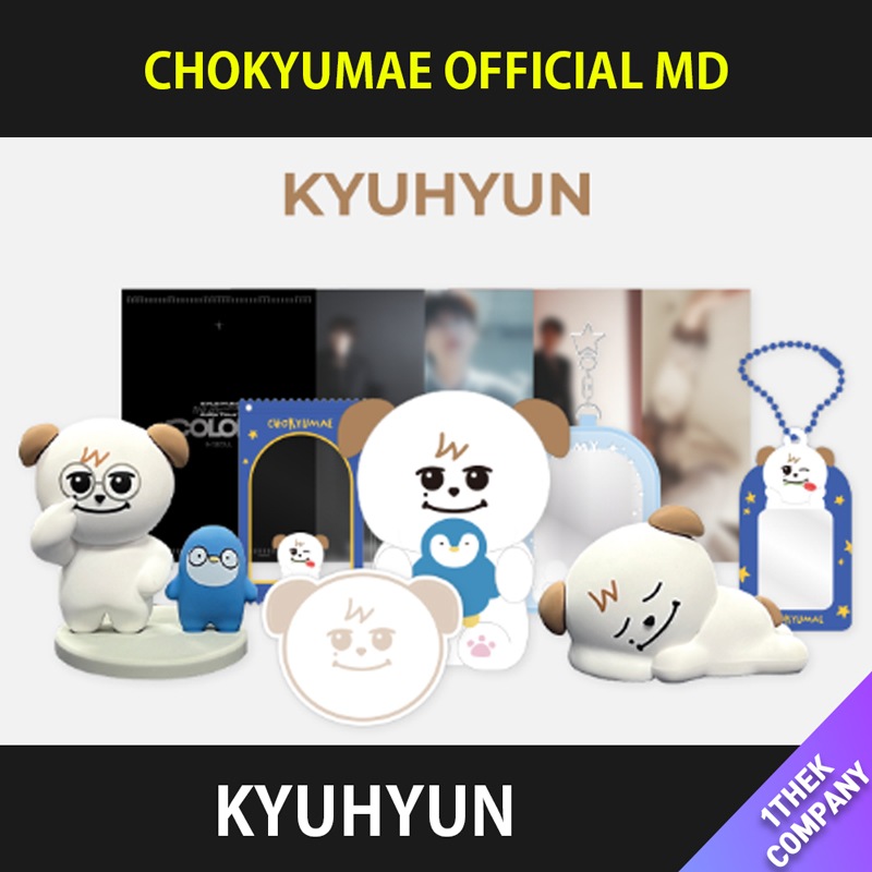 （商品選択ー１）KYUHYUN - CHOKYUMAE OFFICIAL MD