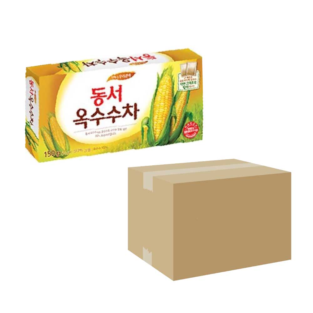 東西　とうもろこし茶150g(15入り) 30個セット　東西コーン茶/東西 コーン茶/韓国伝統茶/【東西コーン茶】【東西 コーン茶】【韓国伝統茶】【韓国商品のお店】