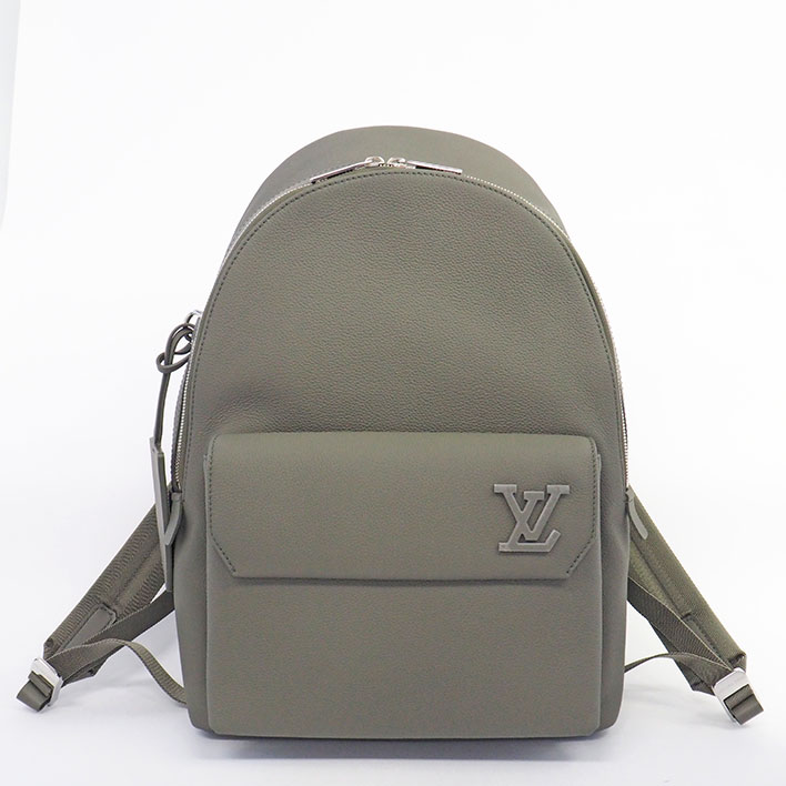 【新品同様】ルイ ヴィトン テイクオフバックパック アエログラム メンズ 【バックパックリュック】
