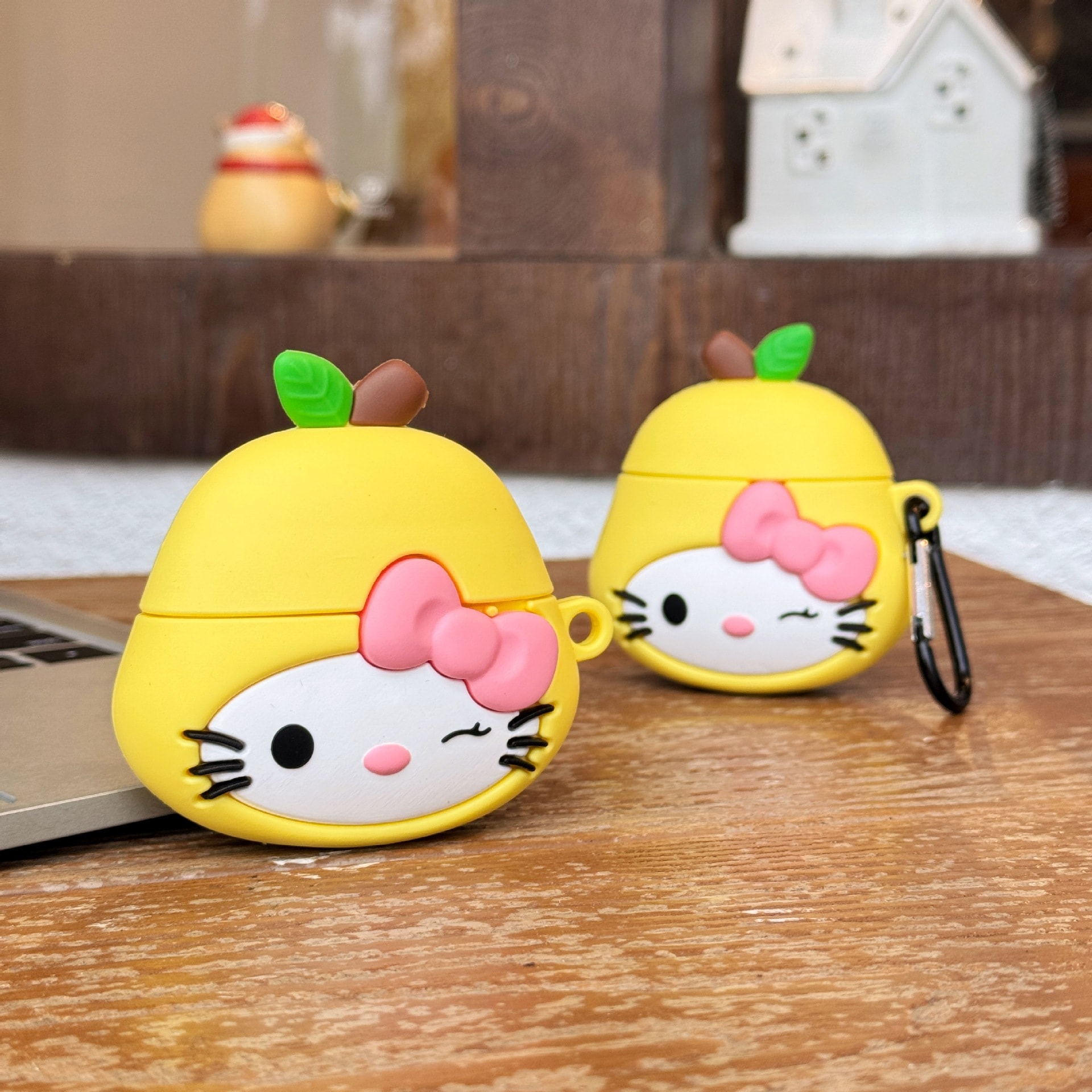 【20点セット】【送料無料】趣味漫画水蜜桃kt猫アップルAirPods 12 Bluetoothイヤホンpro保護カバー3シリカゲルソフト対応