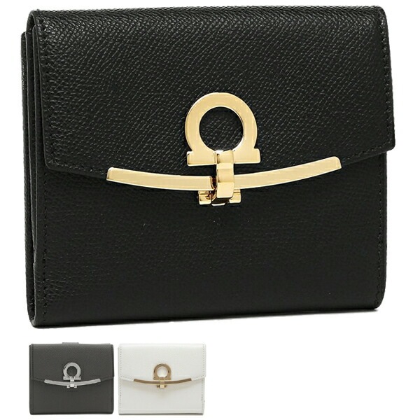 サルヴァトーレ財布 22C877 GANCINO