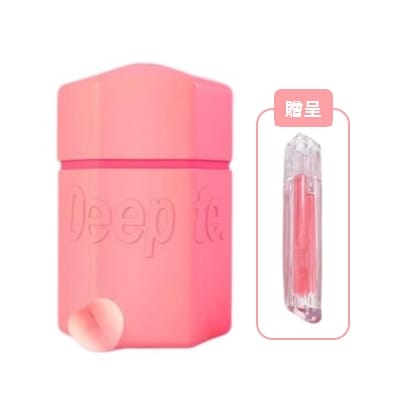 ディプト3日ピーチ味 30錠 +桃リッププランパー(贈呈)