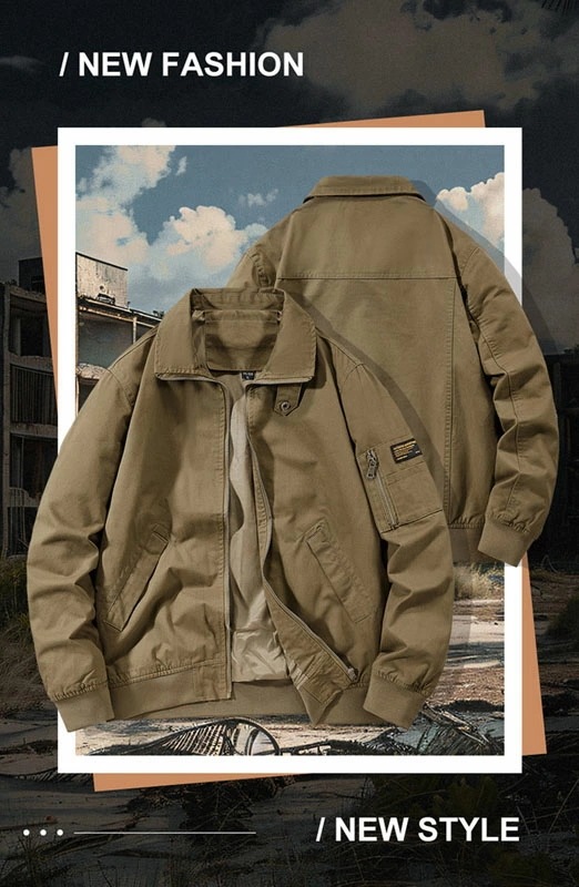 メンズ コート Gジャケット コーチジャケット スエード 大きいサイズ M-4XL アウター アメカジ系 シンプル おしゃれ カーキ コーヒー 秋服 冬服 サックス カジュアル スウェード