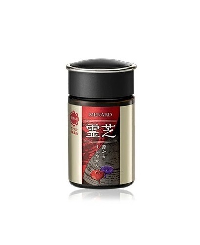 霊芝 100粒 マンネンタケ 赤霊芝 黒霊芝