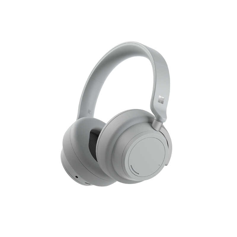 マイクロソフト　Microsoft　Surface Headphones 2[ライトグレー/2020年]　QXL-00007 ライトグレｰ