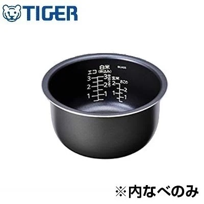 タイガー 炊飯ジャー用 内釜 内なべ JBU1038 内なべ カマ 内ナベ 内ガマ うち釜
