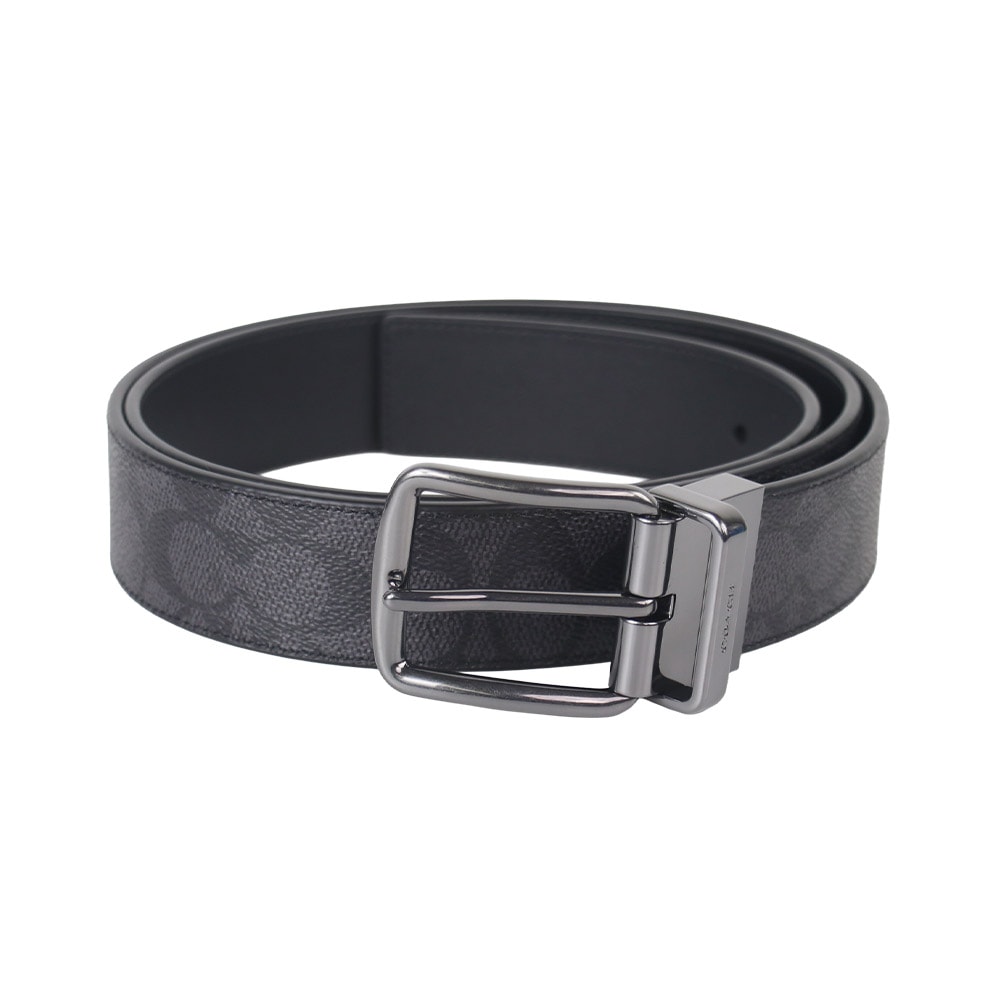 ベルト CY982 QBMI5 シグネチャー アウトレット メンズ 小物 新作 10,982円