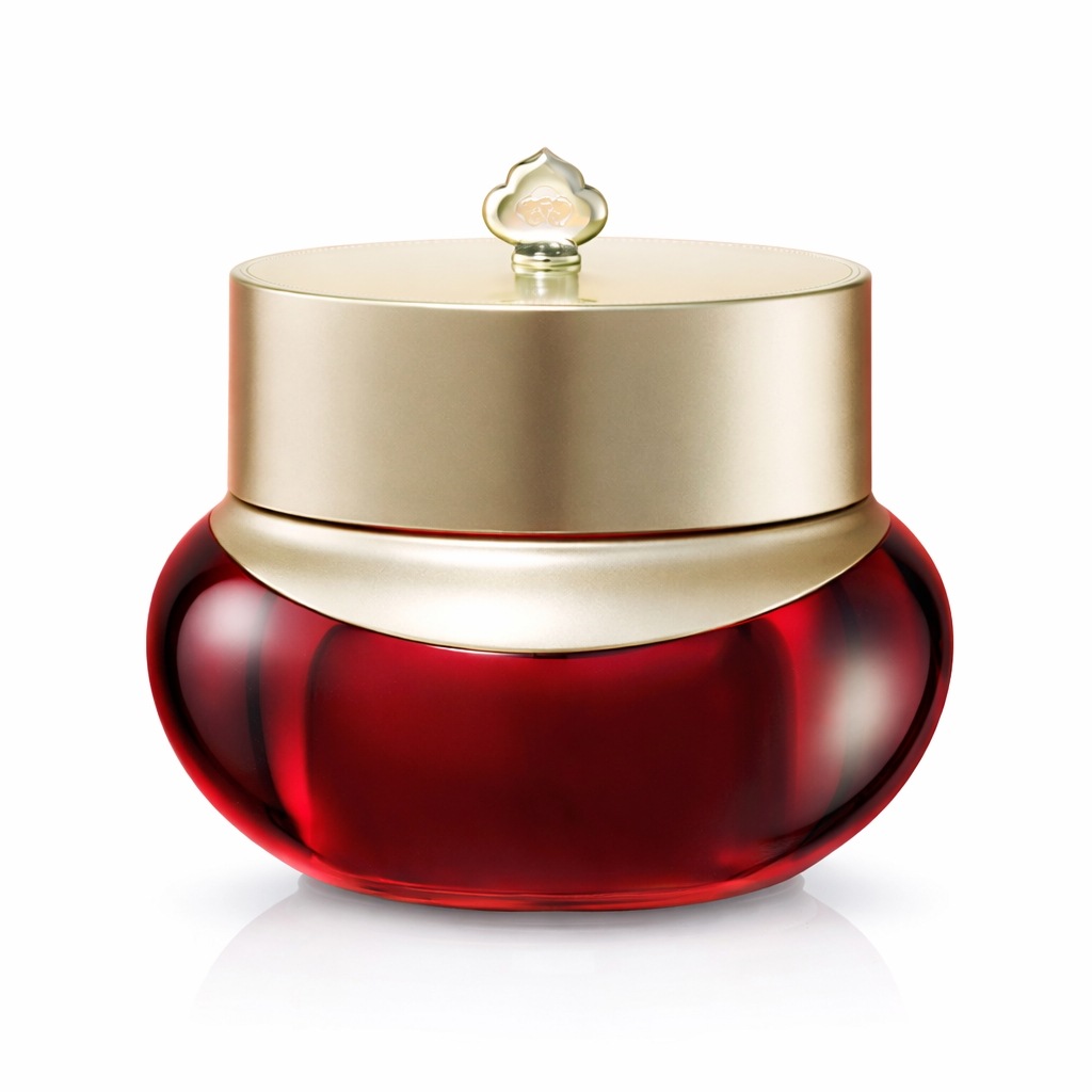 [韓国本社の正規流通製品] THE WOO 津率享 アンチリンクルクリーム 50ml