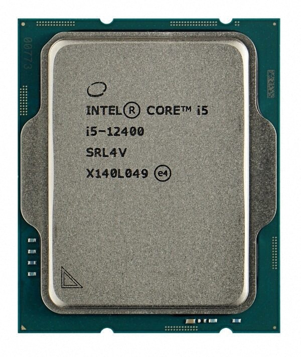 Intel Core i5-12400 SRL4V 6C 2.5GHz 18MB 65W LGA1700 CM8071504555317