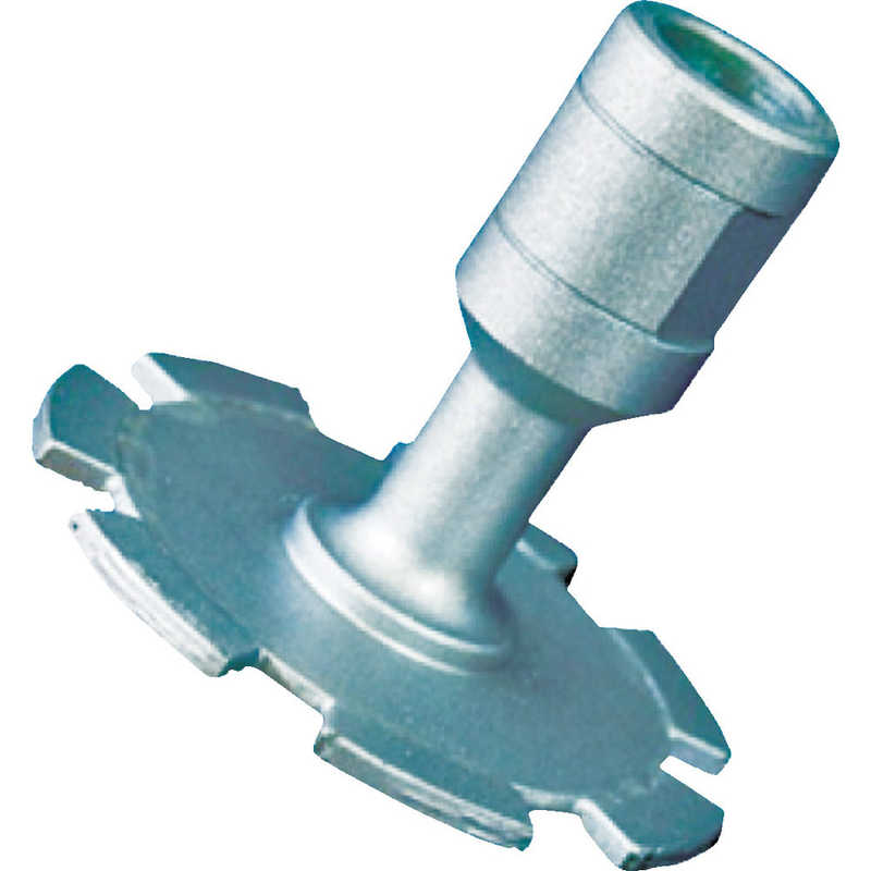 ナニワ研磨工業　ナニワ ネジ付ドライカッター タイル用　FC-5293 11,978円