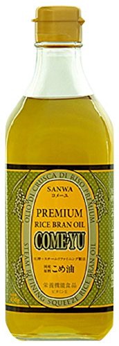 他サイト： コメーユ 450ｇ 国産玄米から生まれた プレミアムオイル 数量限定 お一人様1点限り 三和油脂 油の商品画像