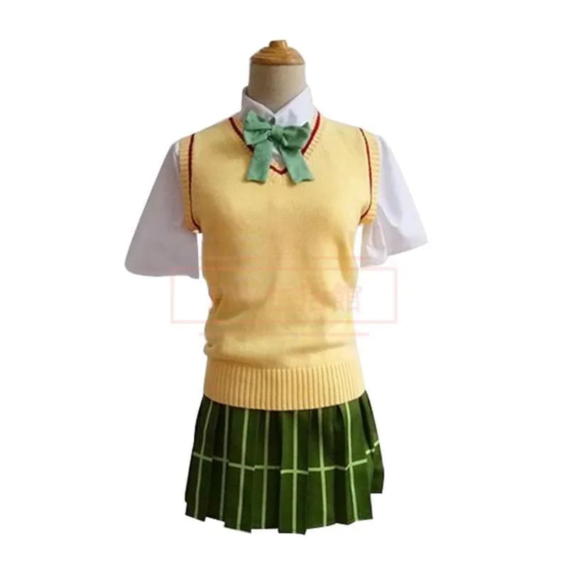 To LOVEる -とらぶる- コスプレ衣装 コスチューム cos イベント 演出服 アニメ変装 仮装 ハロウィン