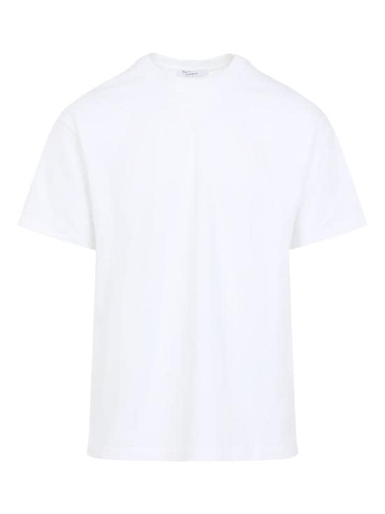 GIVENCHY Men T-Shirts BM71NK3YSJ 100 White