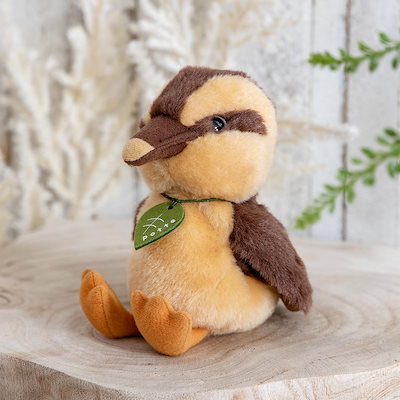 ぬいぐるみ potte カモのひな ヌイグルミ カモ ヒナ ...のサムネイル