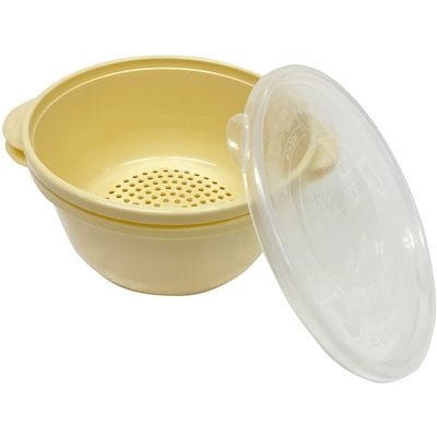 他サイト： レンジで簡単 ヘルシー蒸し野菜 たっぷりサイズ PS-G305の商品画像