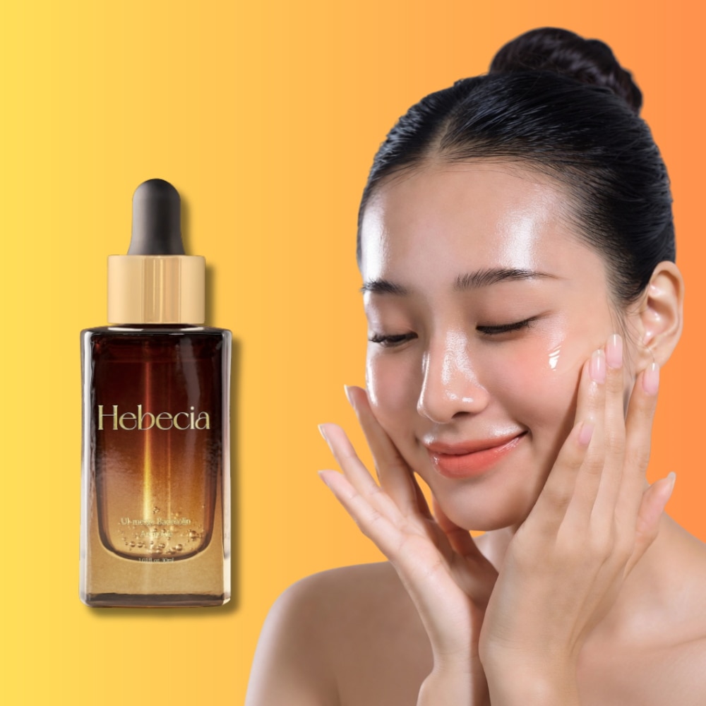HEBECIA PRRN バデコリン アンプル 30mlハリ・ツヤ 保湿ケア 美容液