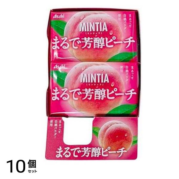 まるで芳醇ピーチ 500粒入 (50粒入×10P) 10個セット