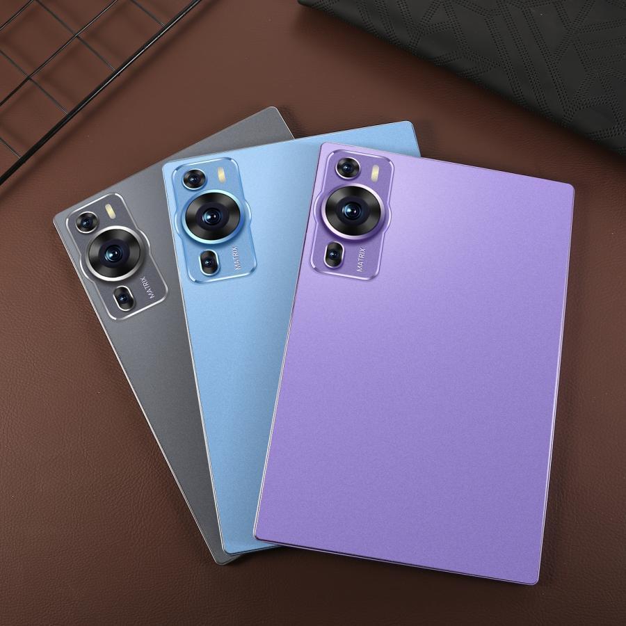 タブレット PC 本体 10.1インチ Android 14.0 16+512GB Wi-Fiモデル 通話対応 IPS液晶 simフリー 軽量 在宅勤務 ネット授業 人気 おすすめ