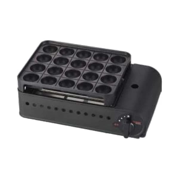 イワタニ CB-ETK-2 カセットガス たこ焼器 炎たこ2