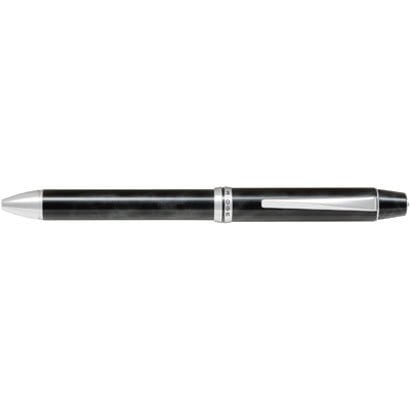 （まとめ買い）多機能ペン 4+1 リッジ 0.7mm ブラック&グレー BTHRF1MR-BGY [x3] 26,148円