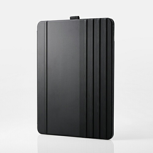 iPad Pro 13inch 用 フラップケース ソフトレザー ドローイング 8アングル スリープ対応 フラップ ケース 13インチiPad Pro(M4) ブラック