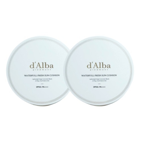 [1+1] ヴィーガンフレッシュサンクッション 25g