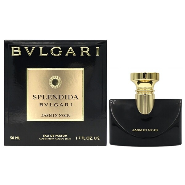 ブルガリ スプレンディダ ジャスミン ノワール EDP SP 50ml Splendida Jasmin Noir
