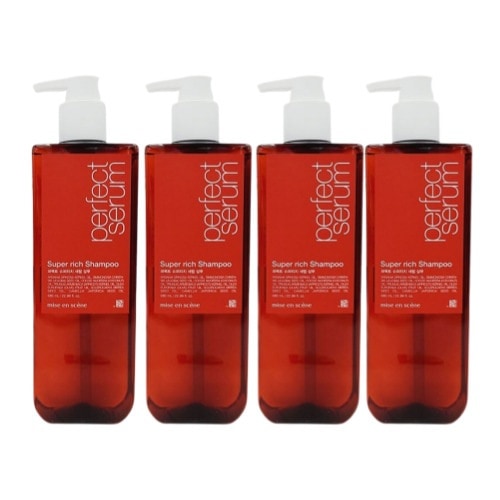 パーフェクトスーパーリッチセラムシャンプー680ml 1+1+1+1